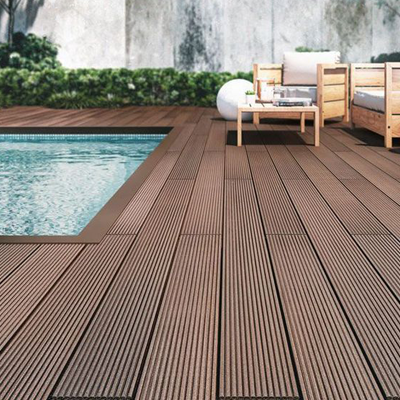 Durable WPC Decking Durable WPC Decking